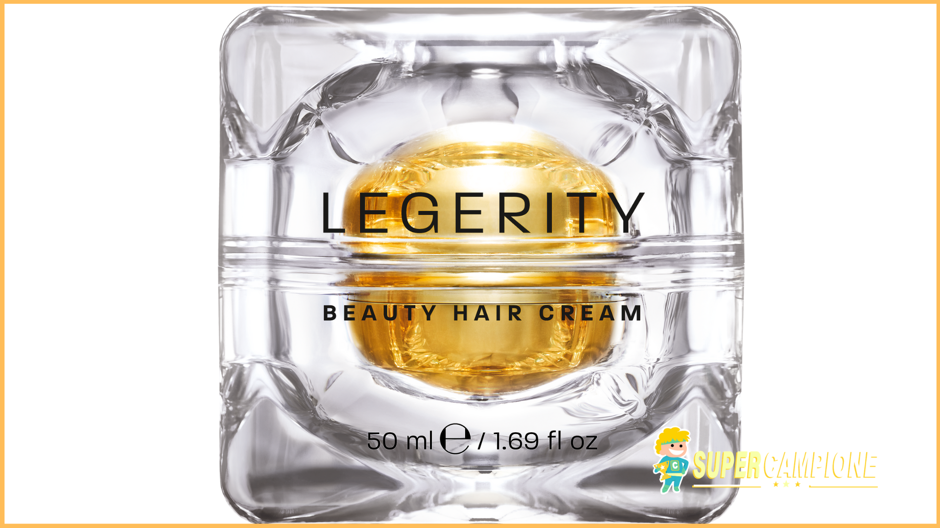 Diventa tester Hair Beauty Cream Legerity